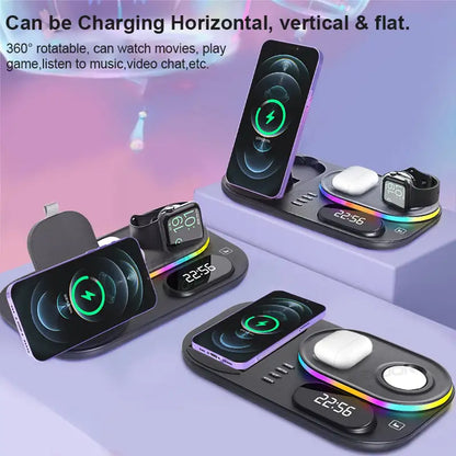 fast wireless charger seems like a fantastic solution for streamlined and efficient charging